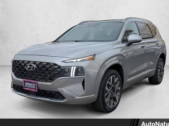 HYUNDAI SANTA FE 2022 5NMS5DAL8NH394218 image